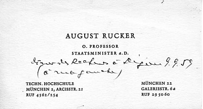 August Rucker