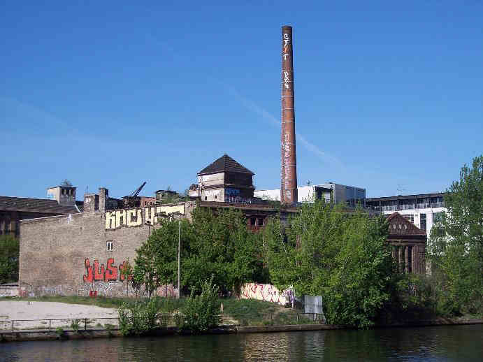 Eisfabrik Berlin